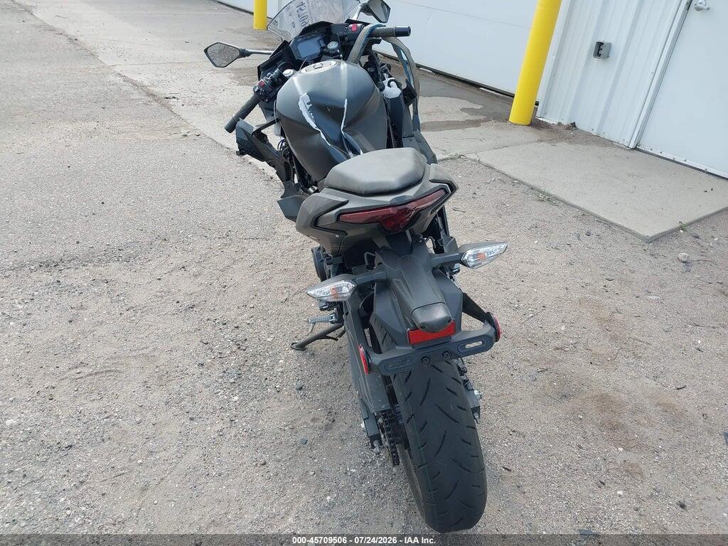 ML5EXGH19TDA91481 2026 KAWASAKI EX500 photo no. 6