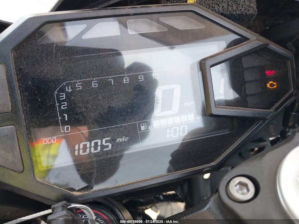ML5EXGH19TDA91481 2026 KAWASAKI EX500 photo no. 7