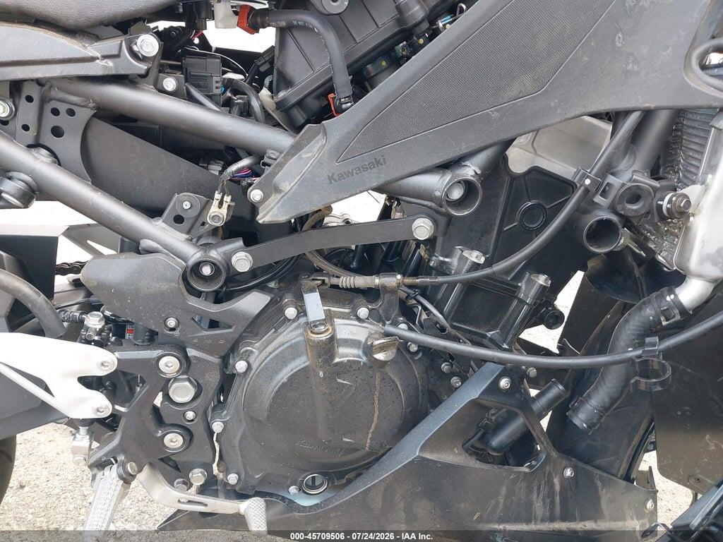 ML5EXGH19TDA91481 2026 KAWASAKI EX500 photo no. 8