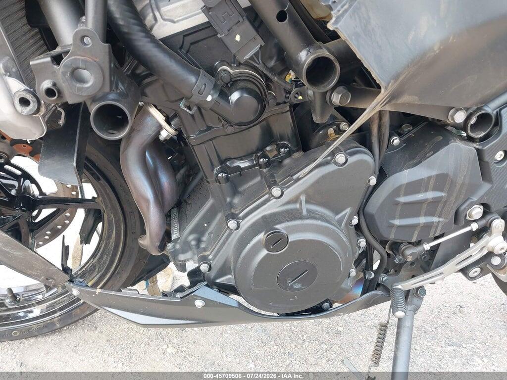 ML5EXGH19TDA91481 2026 KAWASAKI EX500 photo no. 9