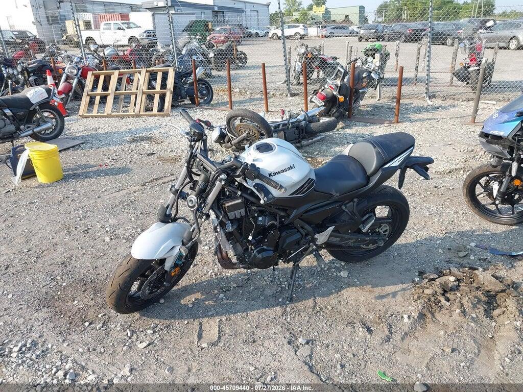 ML5EXEP1XTDAG9975 2026 KAWASAKI EX650 photo no. 2