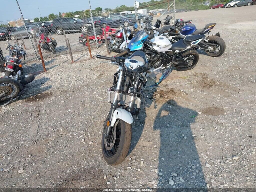 ML5EXEP1XTDAG9975 2026 KAWASAKI EX650 photo no. 5