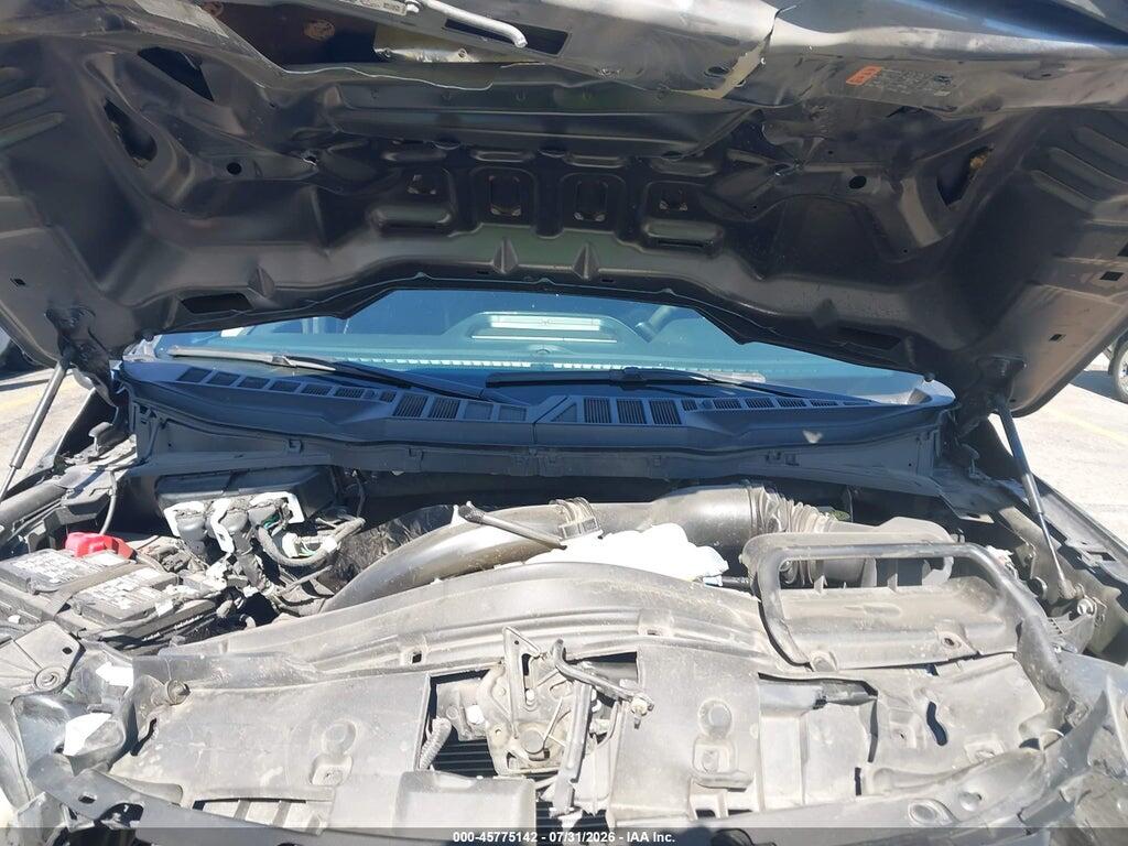 1FTEW2KP5SKE23691 2025 FORD F-150 photo no. 10