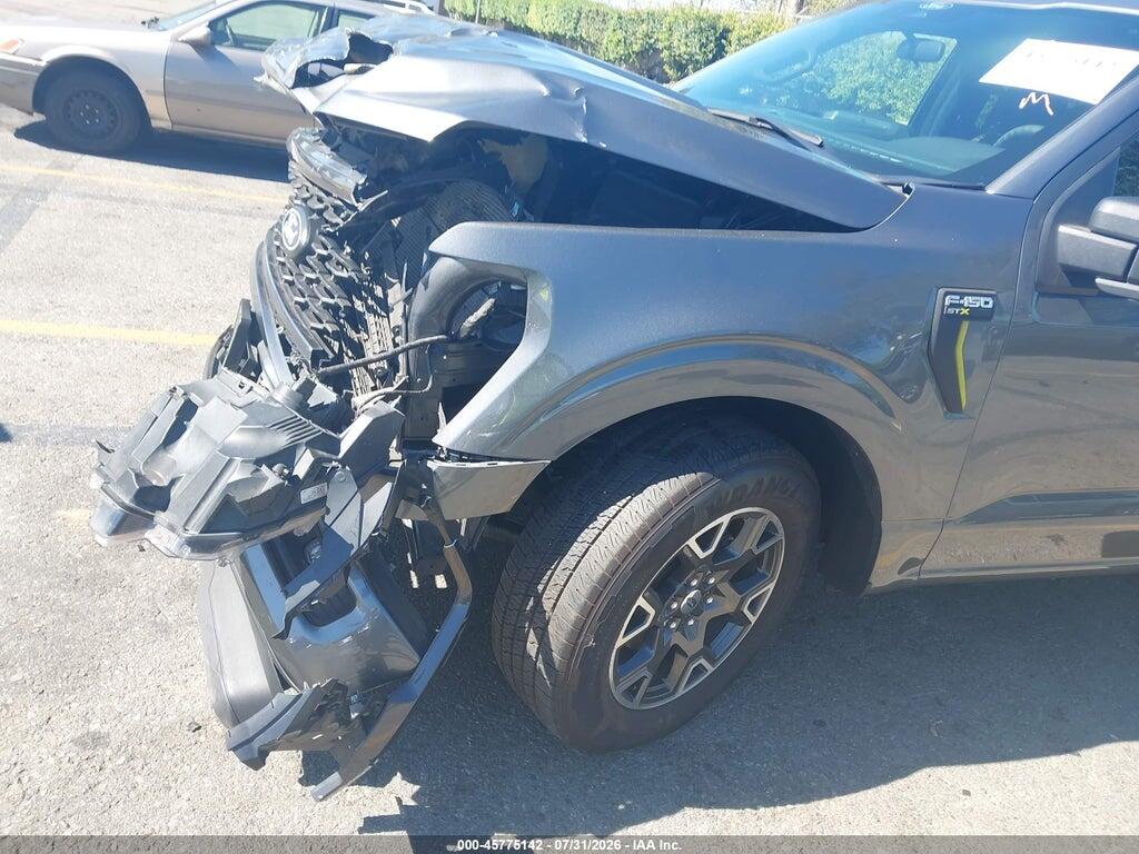 1FTEW2KP5SKE23691 2025 FORD F-150 photo no. 12