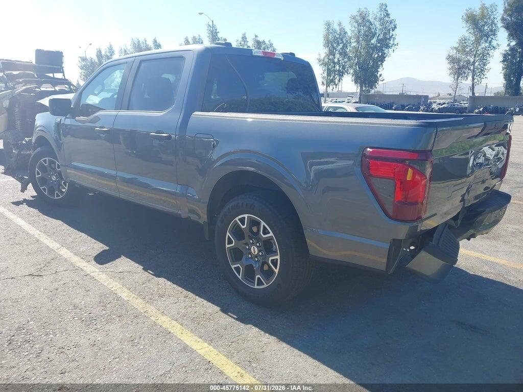 1FTEW2KP5SKE23691 2025 FORD F-150 photo no. 3