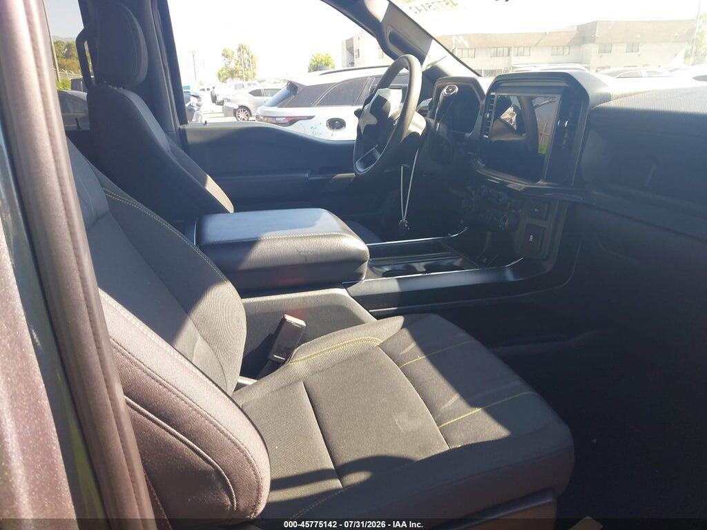 1FTEW2KP5SKE23691 2025 FORD F-150 photo no. 5