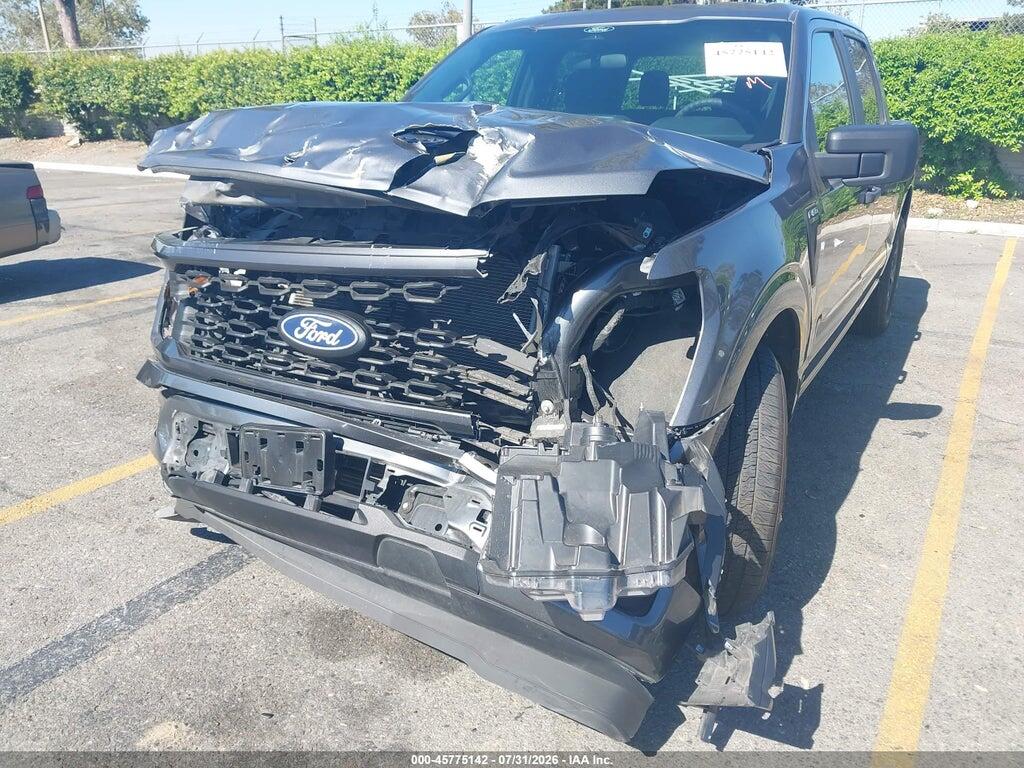 1FTEW2KP5SKE23691 2025 FORD F-150 photo no. 6