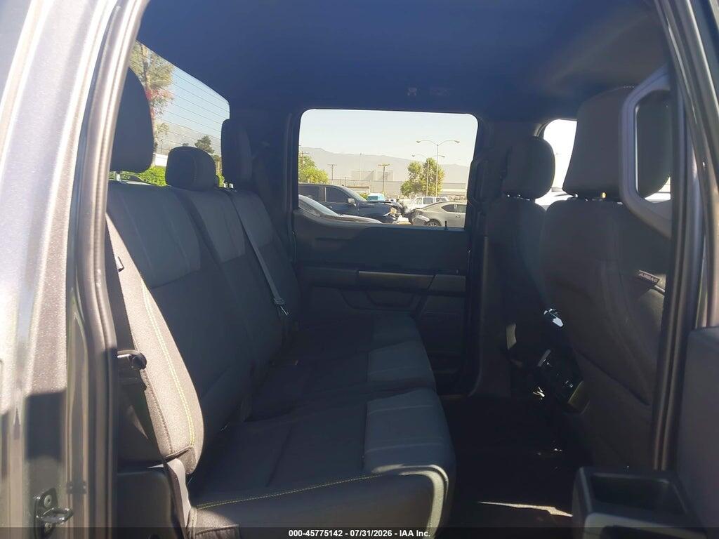 1FTEW2KP5SKE23691 2025 FORD F-150 photo no. 8