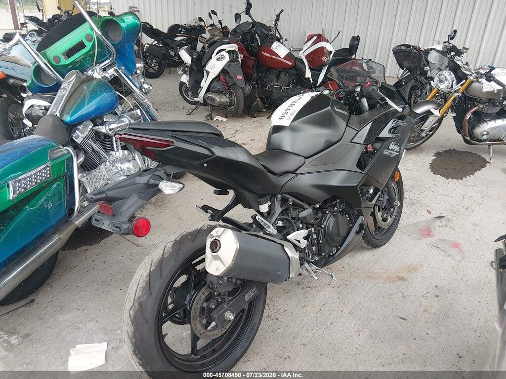 ML5EXGH18TDA73327 2026 KAWASAKI EX500 photo no. 4