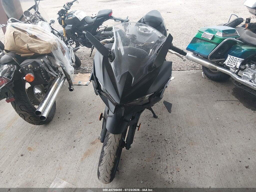ML5EXGH18TDA73327 2026 KAWASAKI EX500 photo no. 5