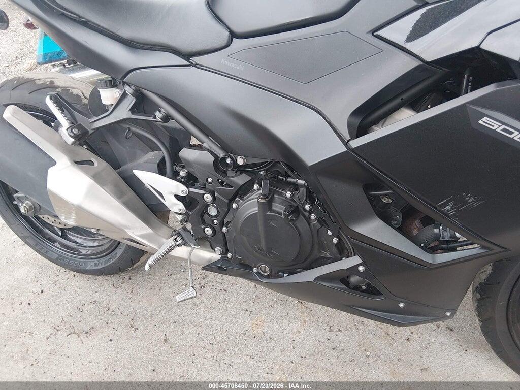 ML5EXGH18TDA73327 2026 KAWASAKI EX500 photo no. 8