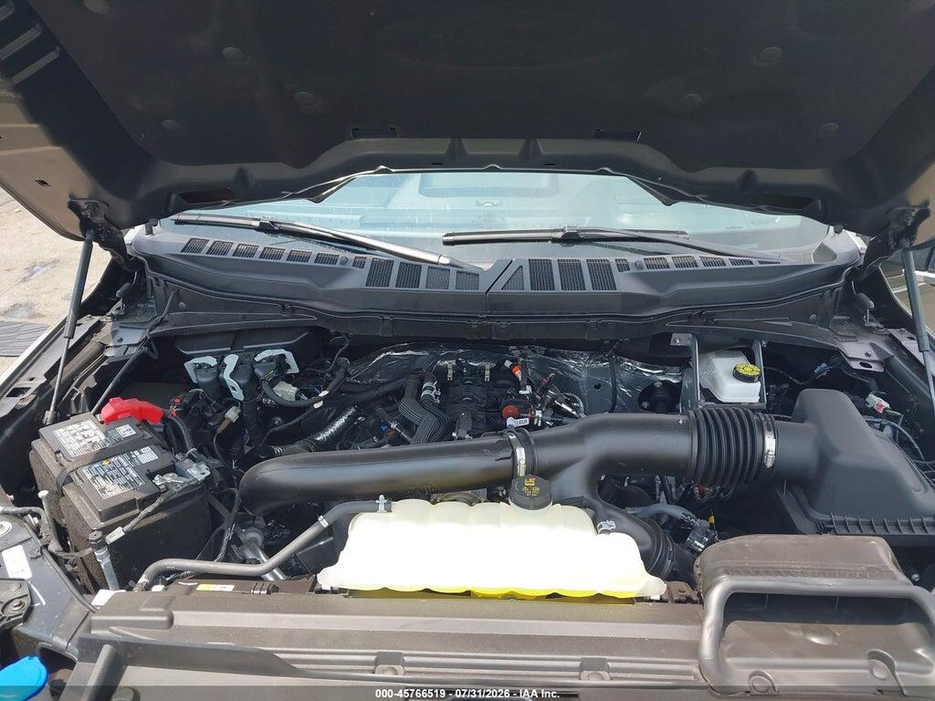 1FTFW5L87SFA79416 2025 FORD F-150 photo no. 10