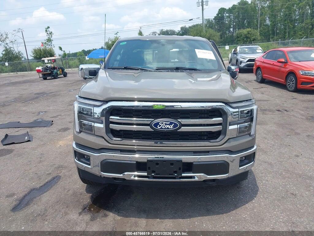 1FTFW5L87SFA79416 2025 FORD F-150 photo no. 12