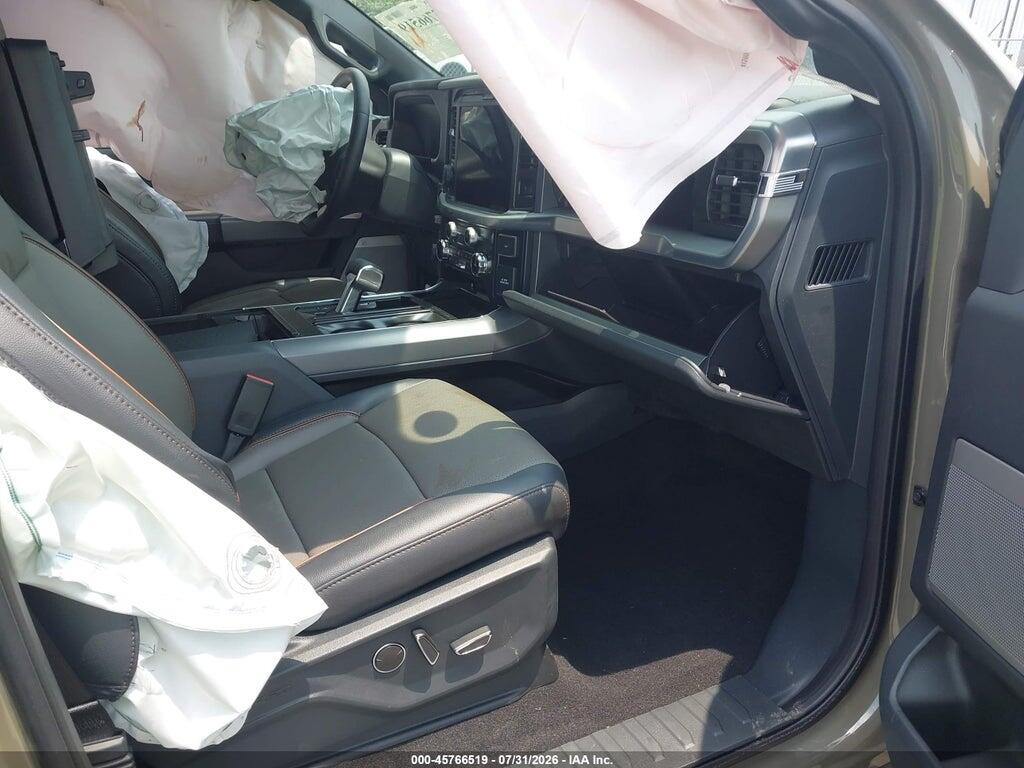 1FTFW5L87SFA79416 2025 FORD F-150 photo no. 5