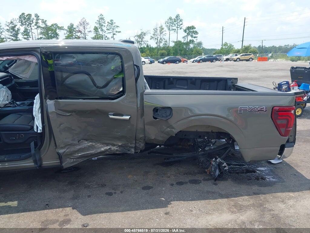 1FTFW5L87SFA79416 2025 FORD F-150 photo no. 6