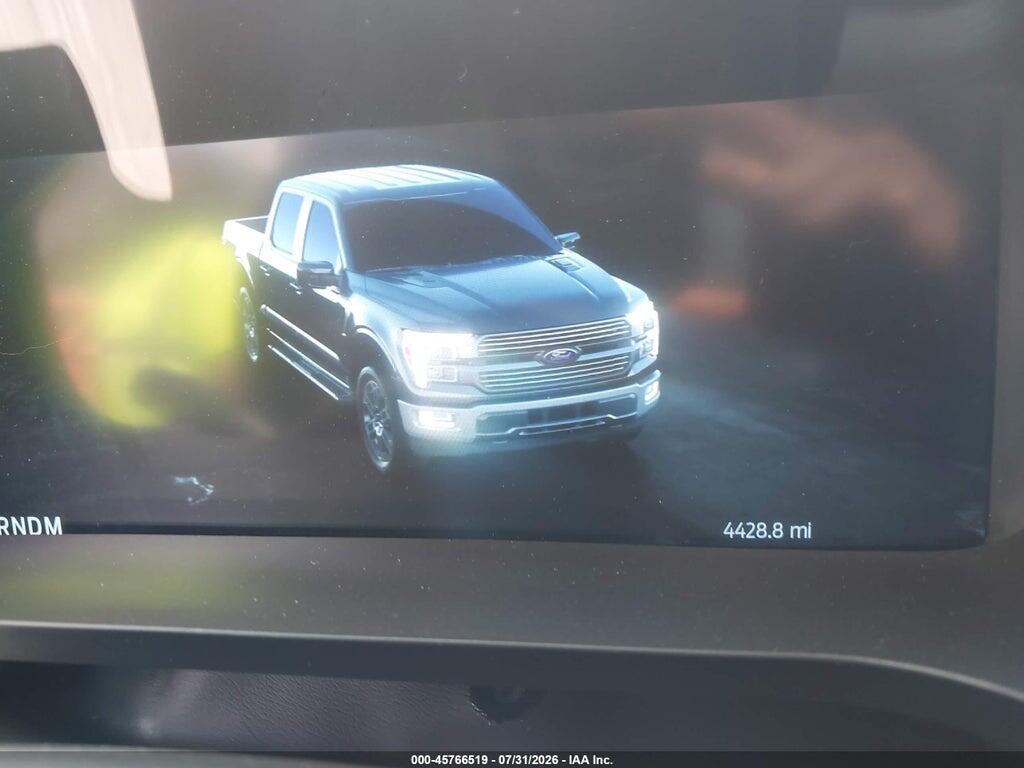 1FTFW5L87SFA79416 2025 FORD F-150 photo no. 7