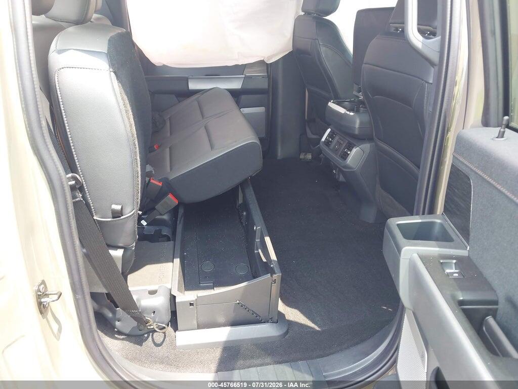 1FTFW5L87SFA79416 2025 FORD F-150 photo no. 8