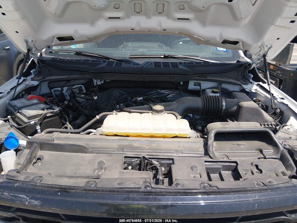 1FTEW3KP1SKE30160 2025 FORD F-150 photo no. 10