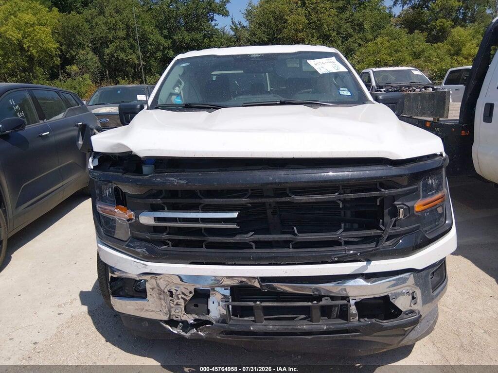 1FTEW3KP1SKE30160 2025 FORD F-150 photo no. 12