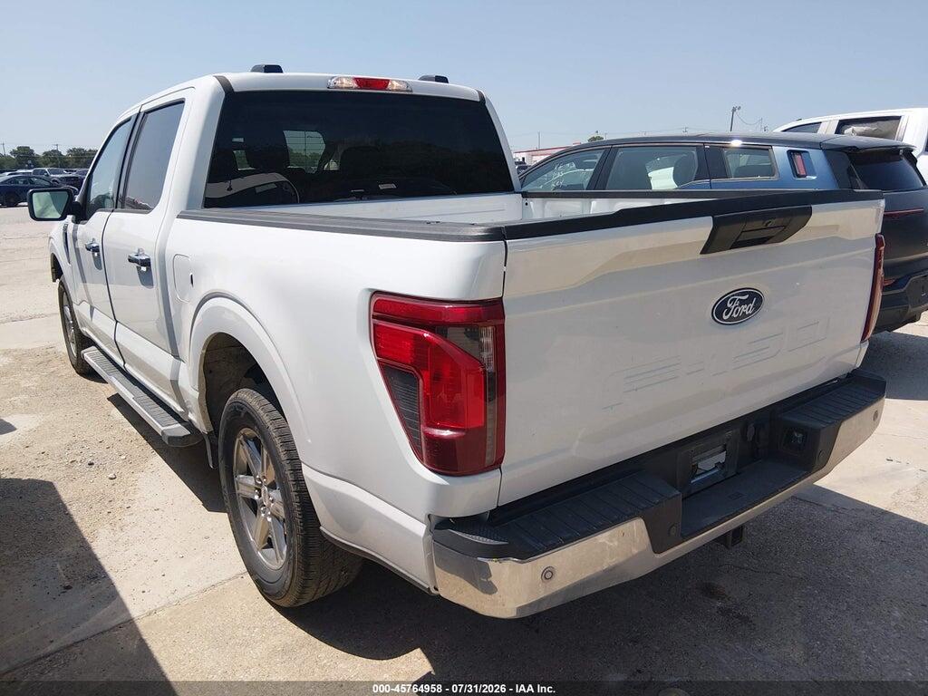 1FTEW3KP1SKE30160 2025 FORD F-150 photo no. 3