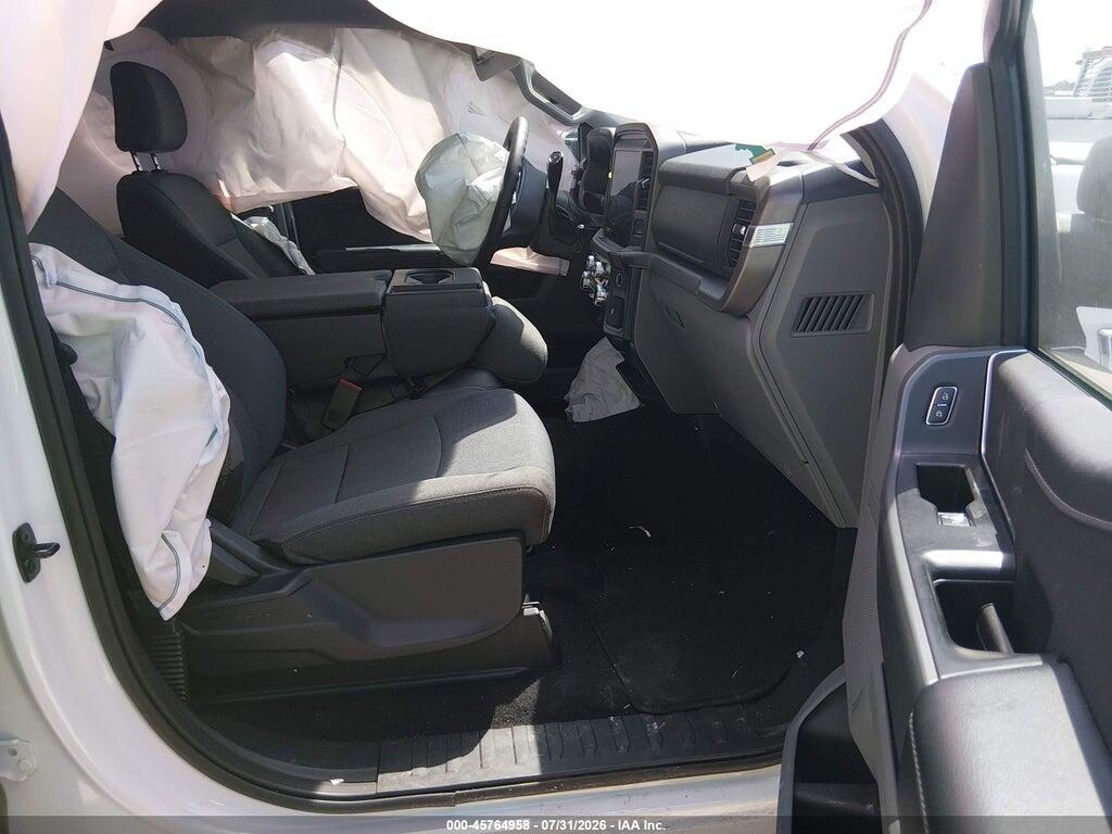 1FTEW3KP1SKE30160 2025 FORD F-150 photo no. 5
