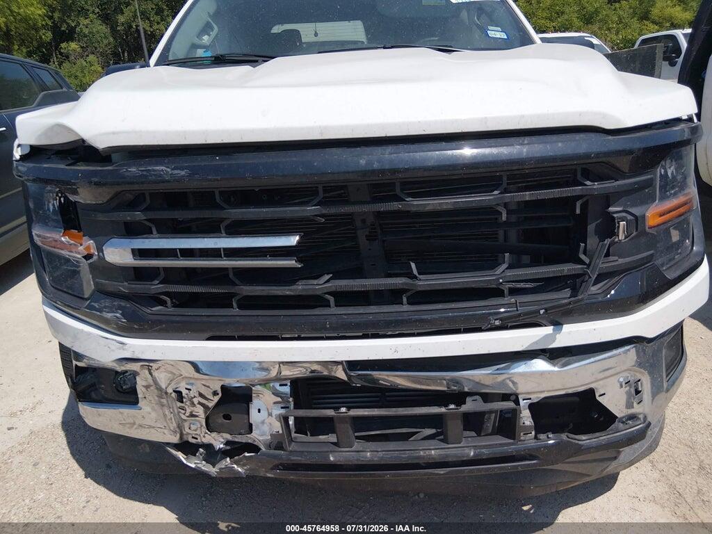 1FTEW3KP1SKE30160 2025 FORD F-150 photo no. 6