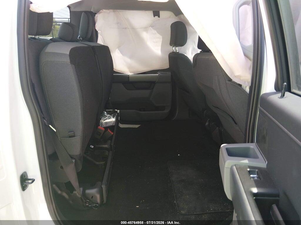 1FTEW3KP1SKE30160 2025 FORD F-150 photo no. 8