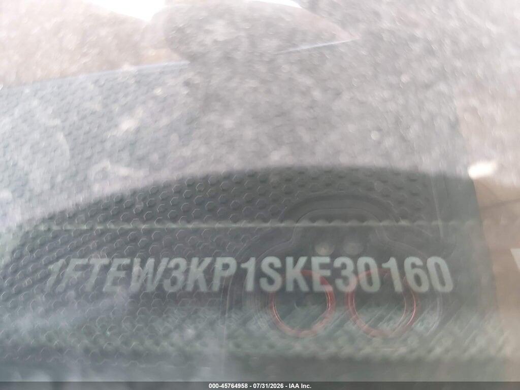 1FTEW3KP1SKE30160 2025 FORD F-150 photo no. 9