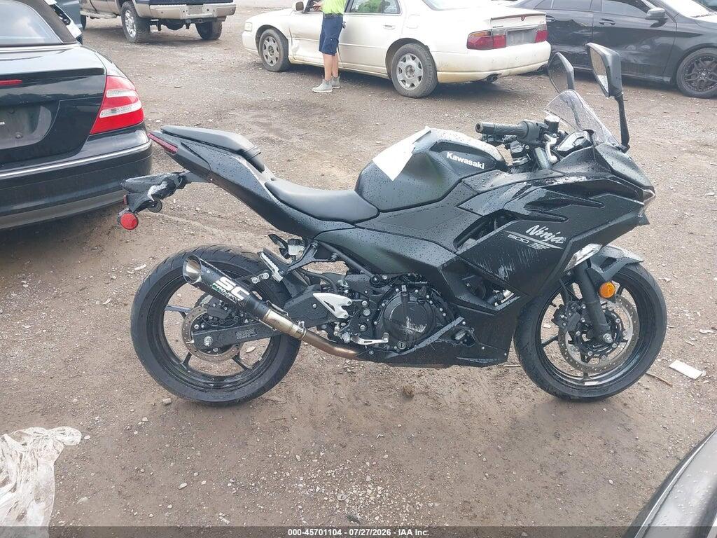 ML5EXGH10TDAA9441 2026 KAWASAKI EX500 photo no. 12