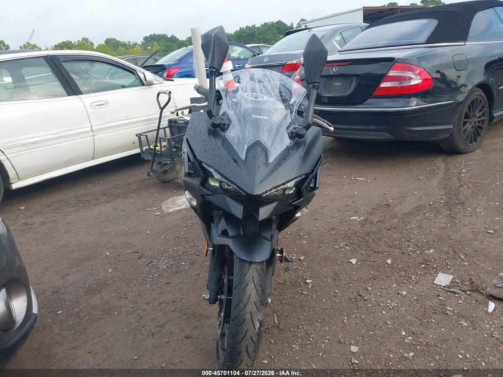ML5EXGH10TDAA9441 2026 KAWASAKI EX500 photo no. 5