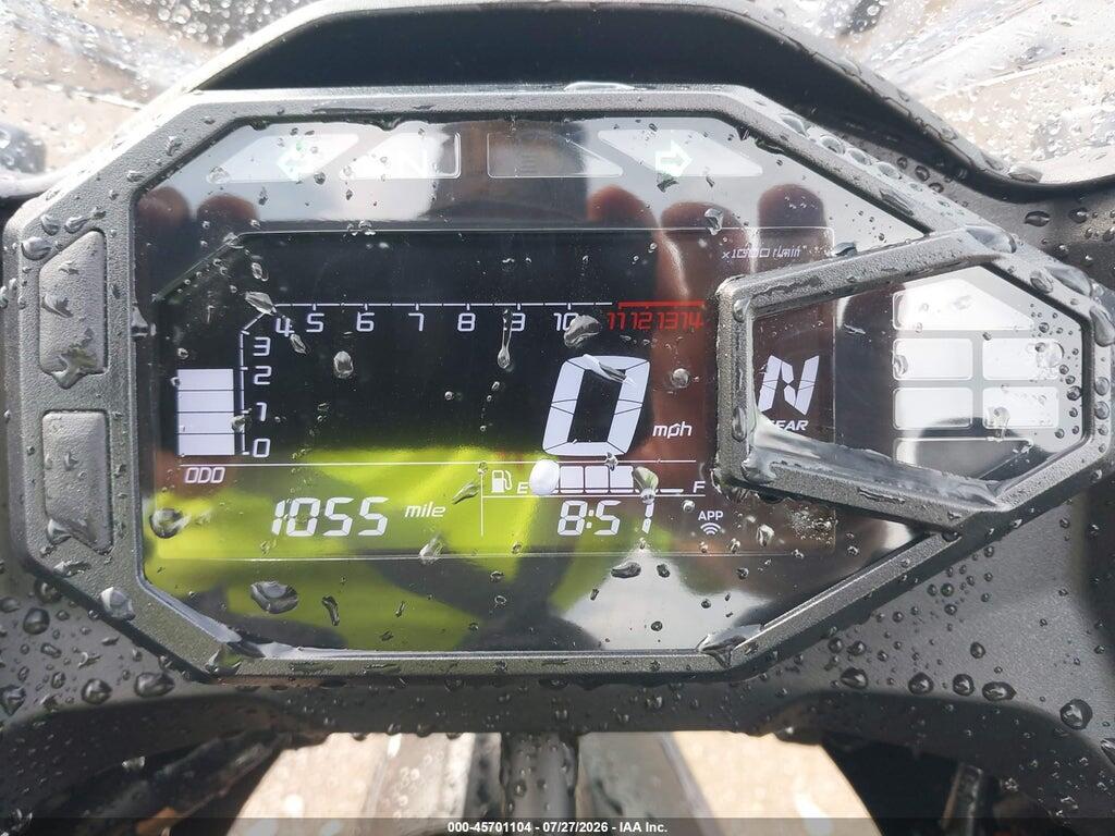 ML5EXGH10TDAA9441 2026 KAWASAKI EX500 photo no. 7