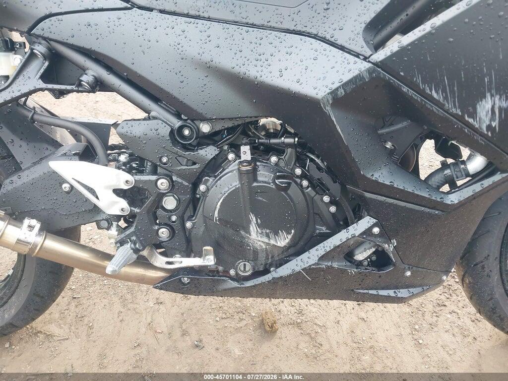 ML5EXGH10TDAA9441 2026 KAWASAKI EX500 photo no. 8
