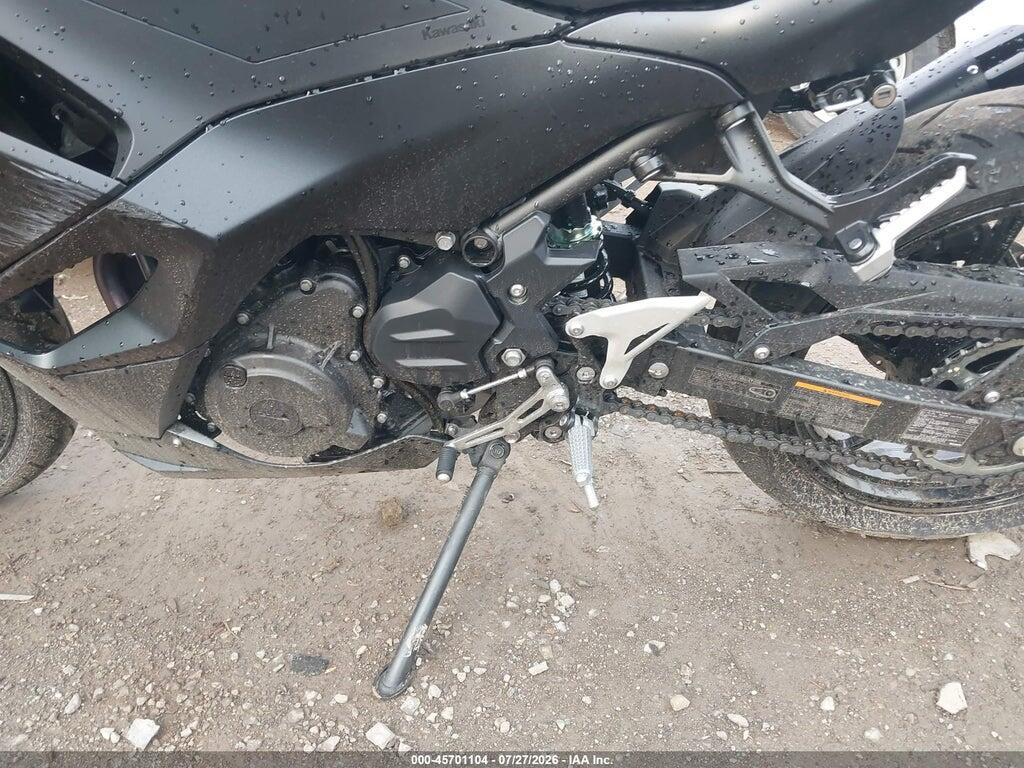 ML5EXGH10TDAA9441 2026 KAWASAKI EX500 photo no. 9