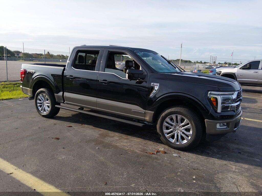 1FTFW6LD1SFA74215 2025 FORD F-150 photo no. 1