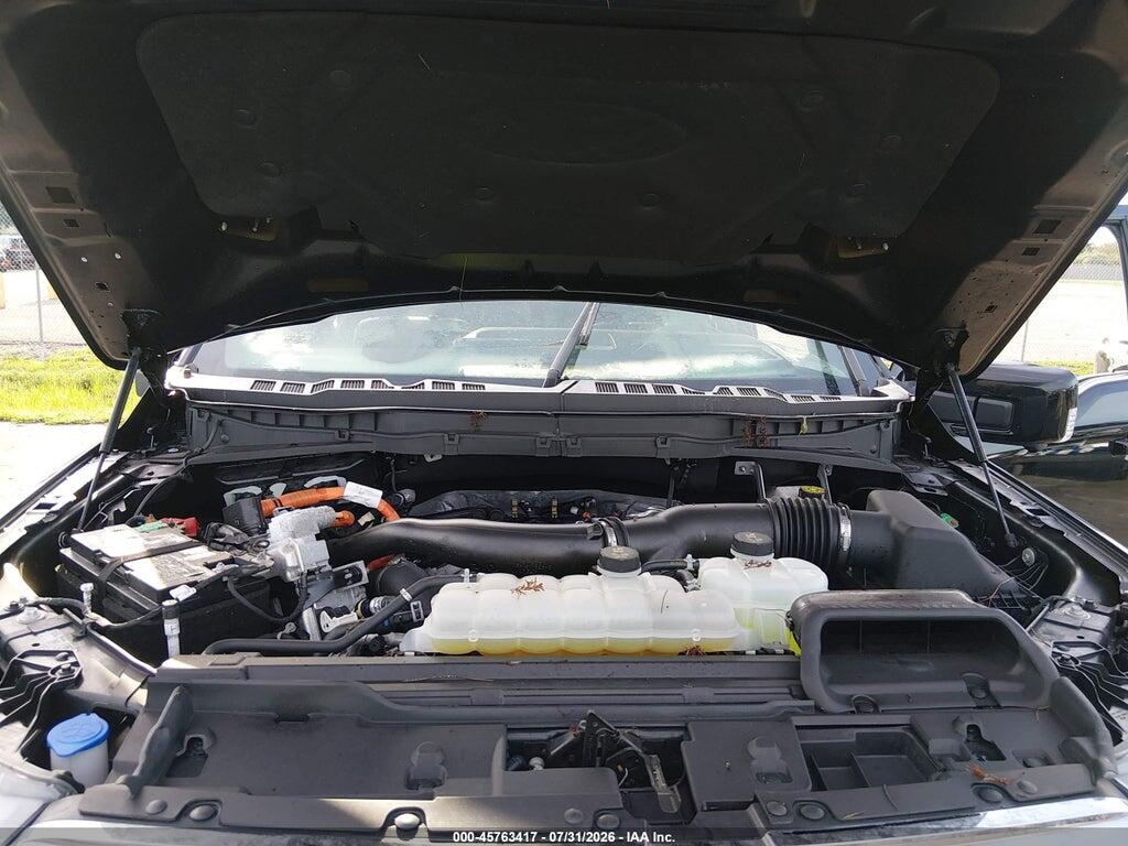 1FTFW6LD1SFA74215 2025 FORD F-150 photo no. 10