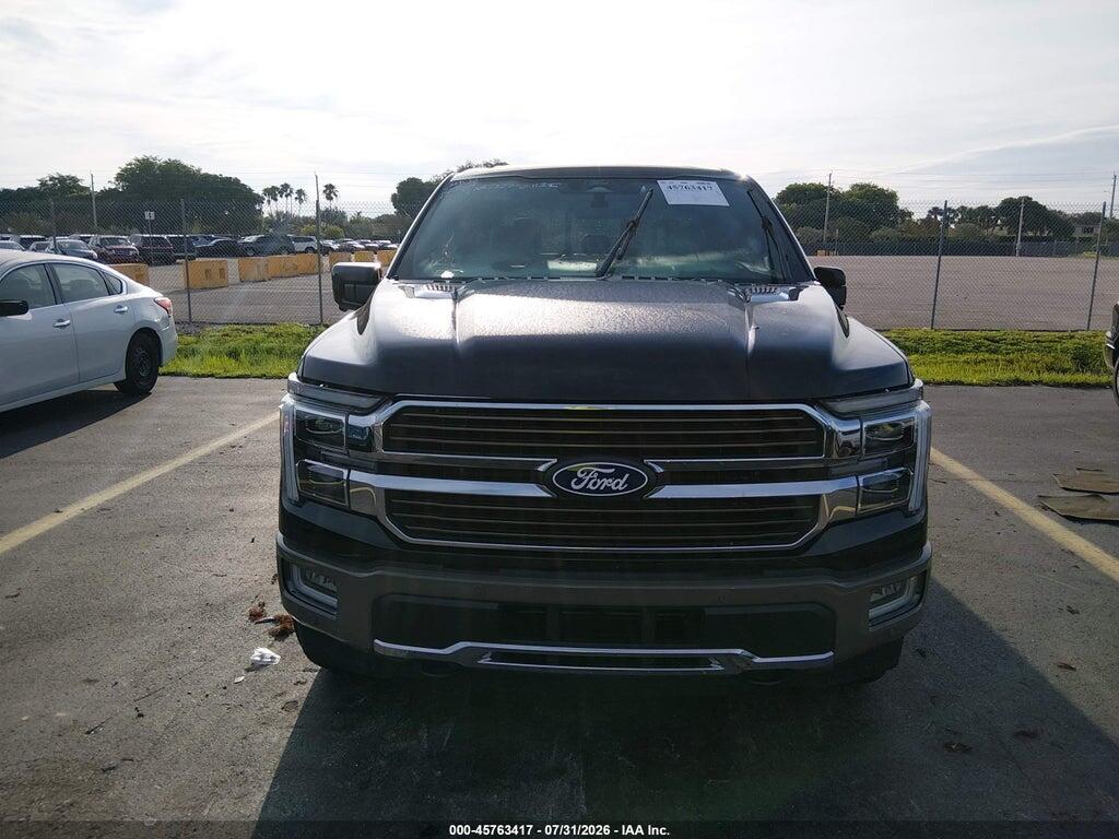 1FTFW6LD1SFA74215 2025 FORD F-150 photo no. 11