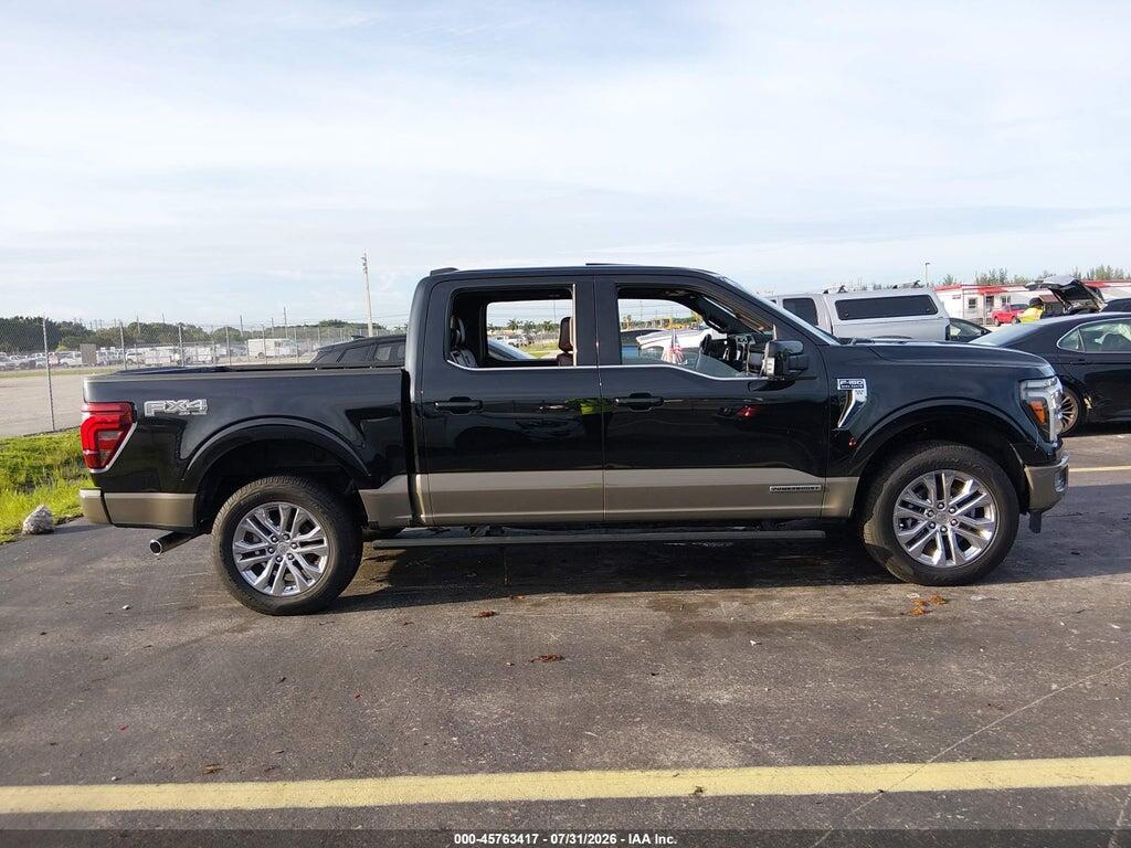 1FTFW6LD1SFA74215 2025 FORD F-150 photo no. 12