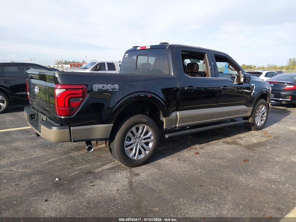 1FTFW6LD1SFA74215 2025 FORD F-150 photo no. 4