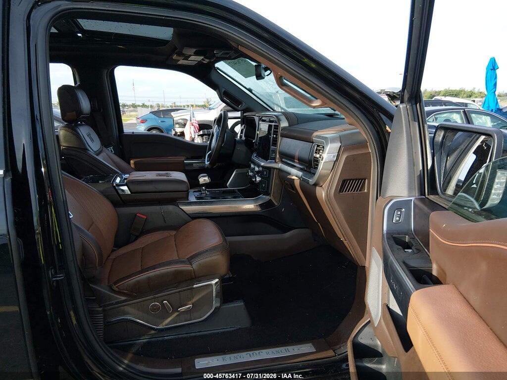 1FTFW6LD1SFA74215 2025 FORD F-150 photo no. 5