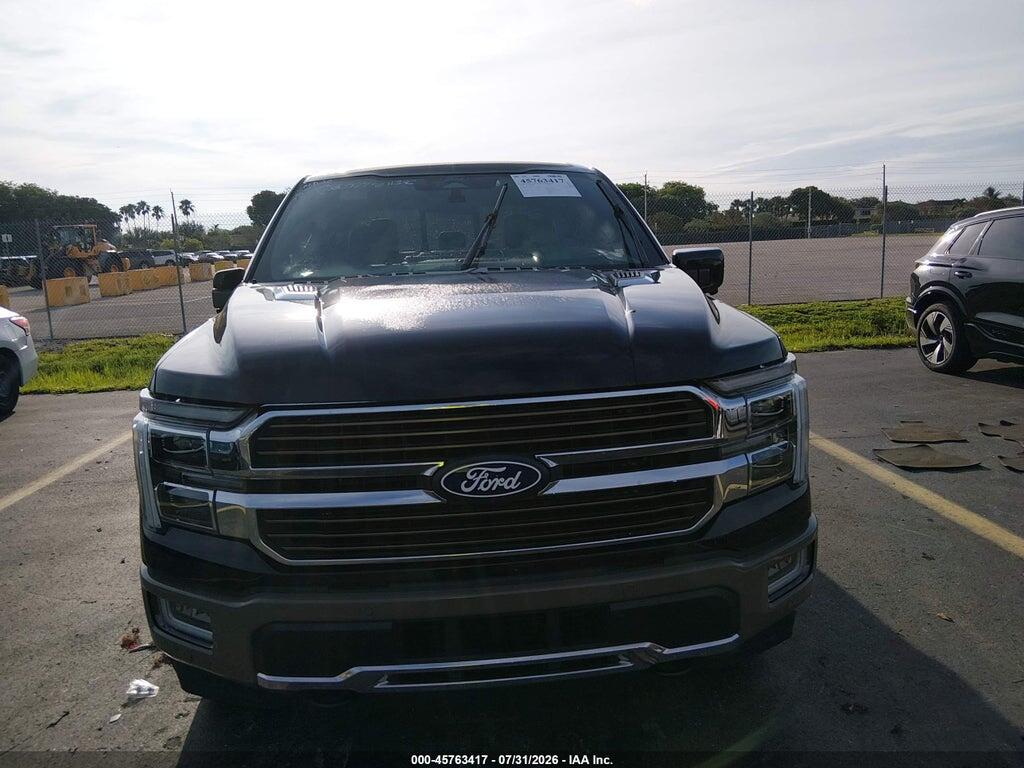 1FTFW6LD1SFA74215 2025 FORD F-150 photo no. 6