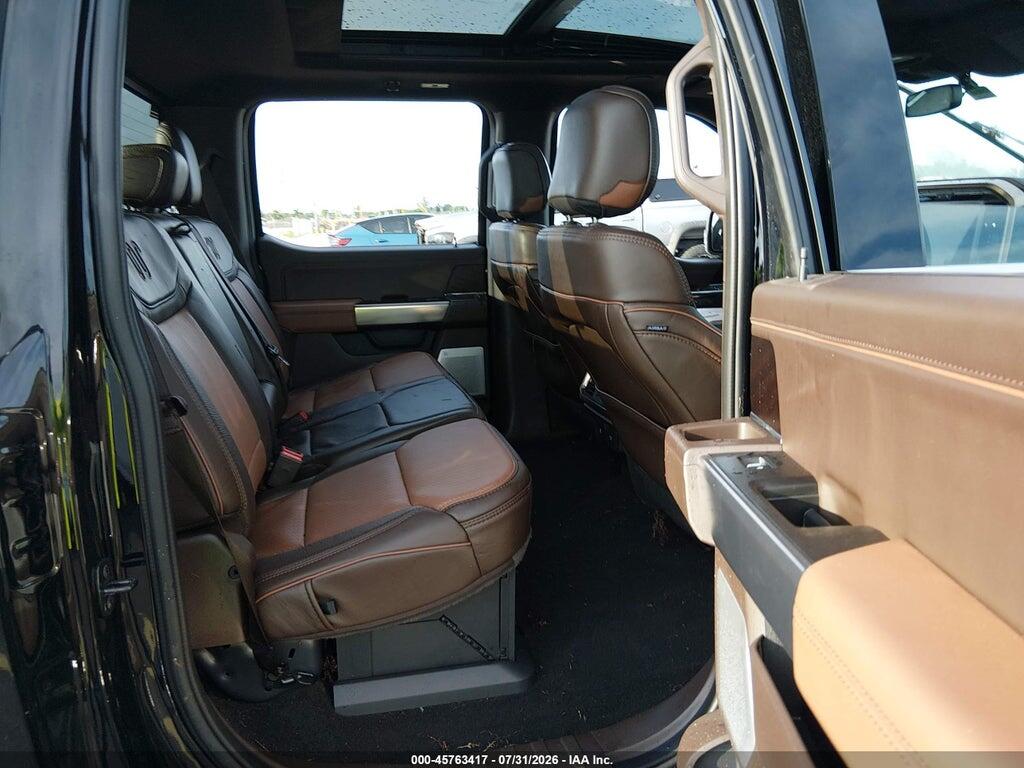 1FTFW6LD1SFA74215 2025 FORD F-150 photo no. 8