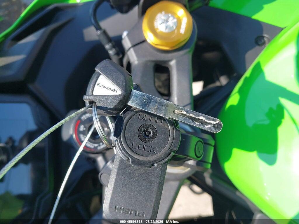ML5ZXCS19TDA47287 2026 KAWASAKI ZX400 photo no. 11