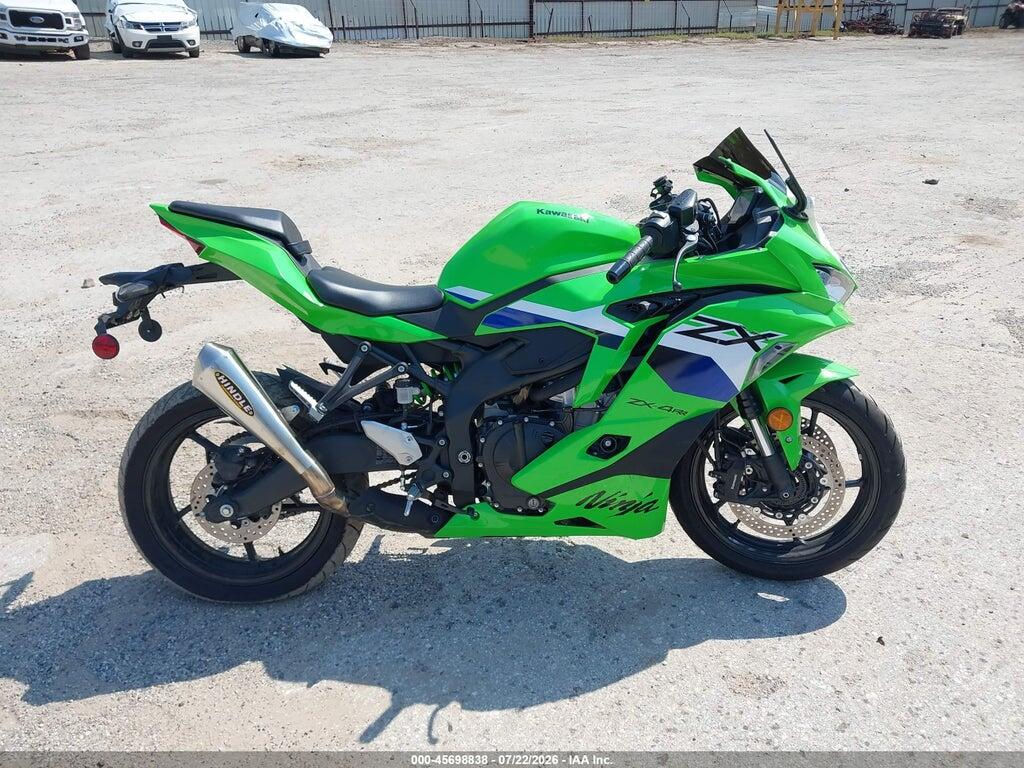 ML5ZXCS19TDA47287 2026 KAWASAKI ZX400 photo no. 12