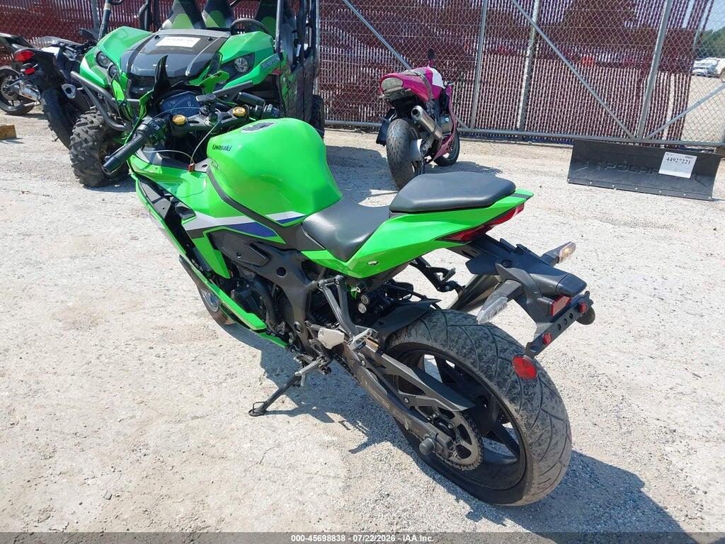 ML5ZXCS19TDA47287 2026 KAWASAKI ZX400 photo no. 3