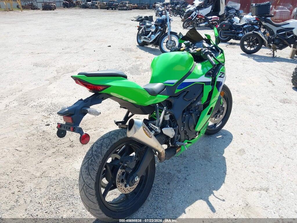 ML5ZXCS19TDA47287 2026 KAWASAKI ZX400 photo no. 4