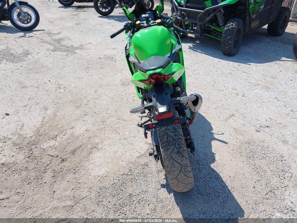ML5ZXCS19TDA47287 2026 KAWASAKI ZX400 photo no. 6