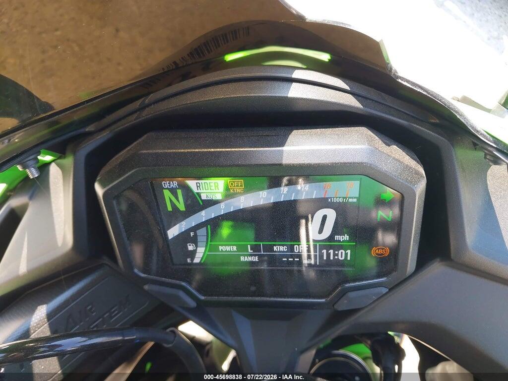 ML5ZXCS19TDA47287 2026 KAWASAKI ZX400 photo no. 7