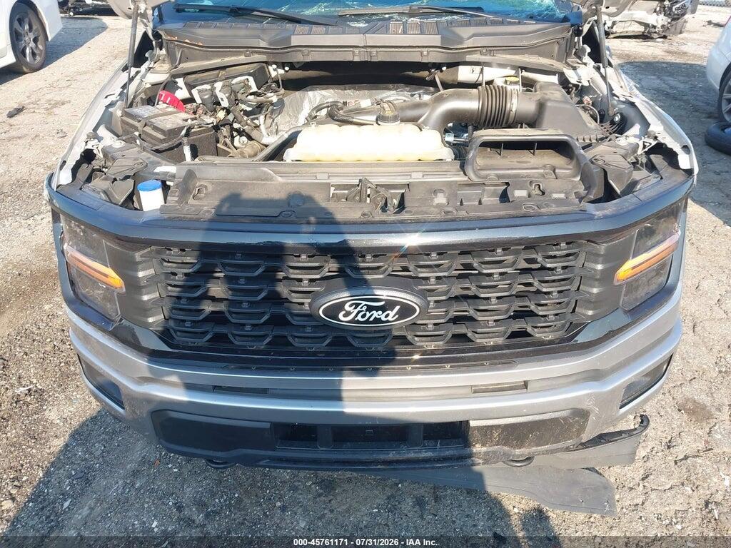 1FTEW2LP2SKD26186 2025 FORD F-150 photo no. 10