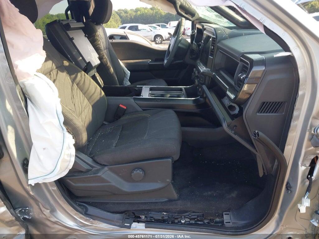 1FTEW2LP2SKD26186 2025 FORD F-150 photo no. 5