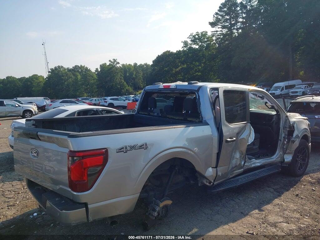 1FTEW2LP2SKD26186 2025 FORD F-150 photo no. 6